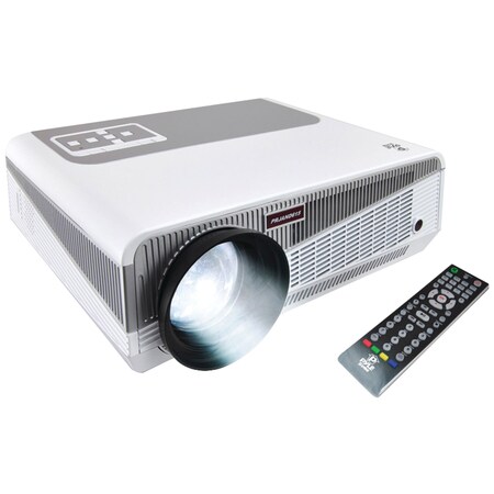 Pyle HD 1080p Smart Projector with Built-in Dual-Core Android CPU PRJAND615